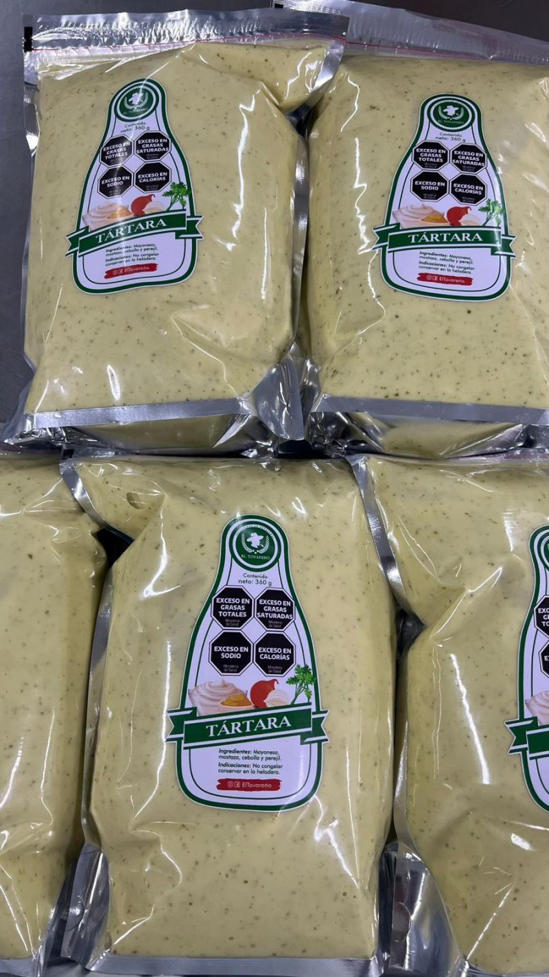 TARTARA EL TOVAREÑO BOLSA 1.8 KILOGRAMOS