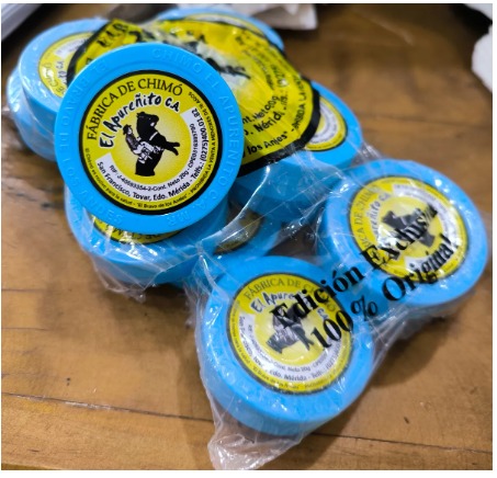 CHIMO APUREÑITO X12UNDS