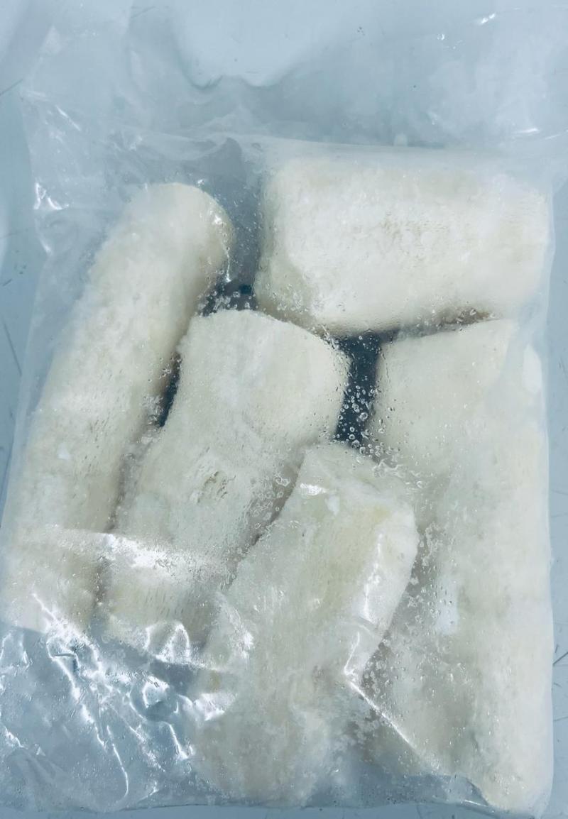 CAJA DE MANDIOCA CONGELADA PELADA X 10KG