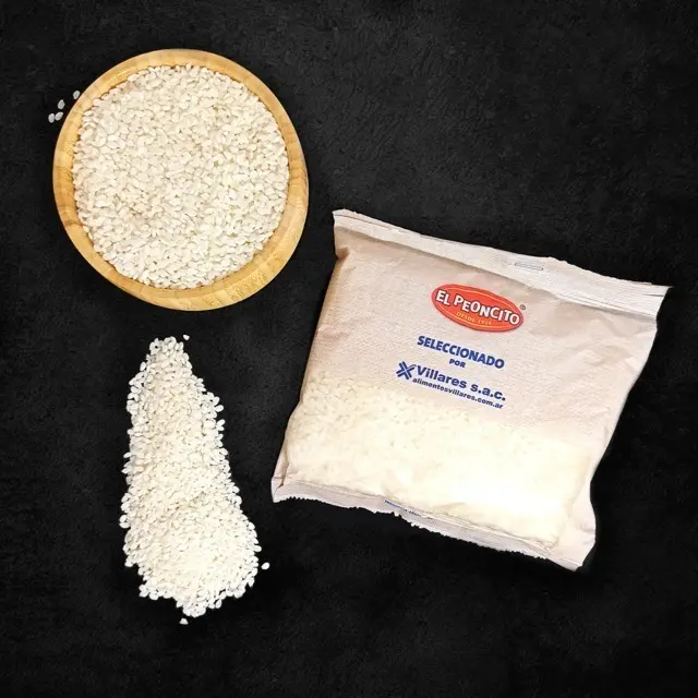 Arroz para sushi tipo Koshihikari El Peoncito 500gr