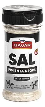 SAL MARINA ENTREFINA GAVAR 380GR