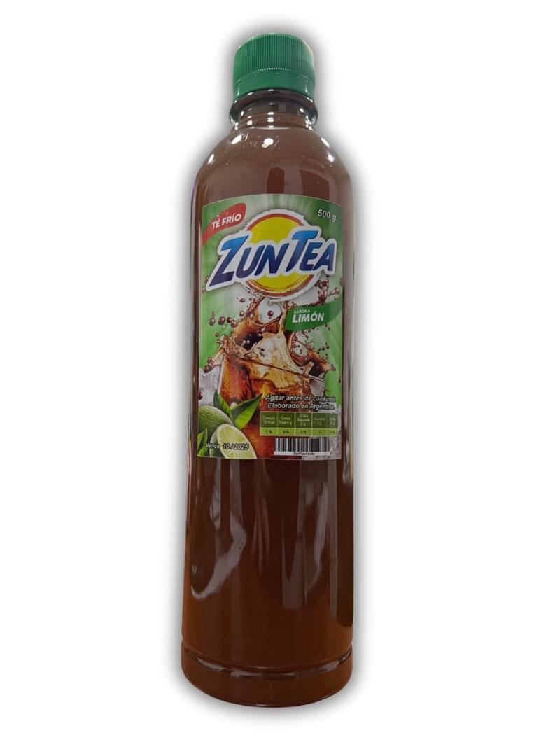 ZUN TEA DE LIMON PACK DE 6UND