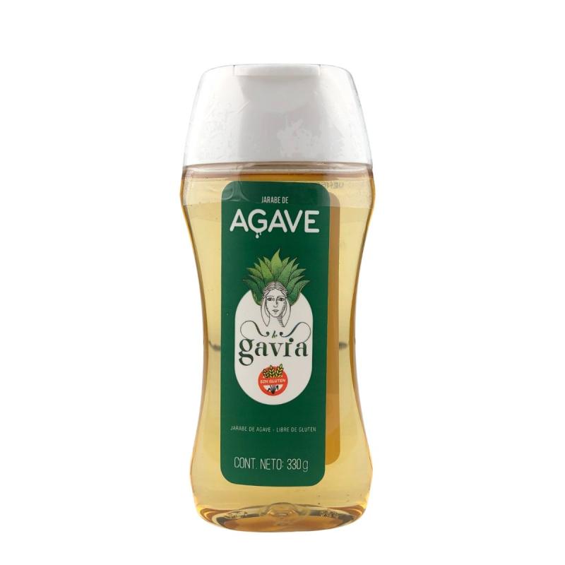 JARABE DE AGAVE EDULAG X330GR