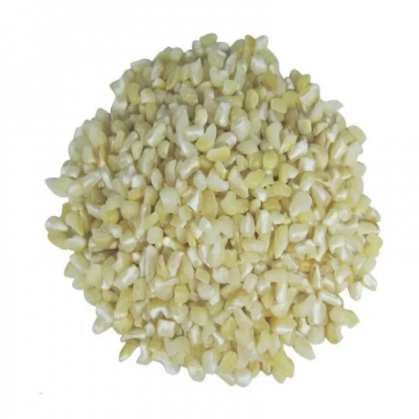 MAIZ PISADO BLANCO X KILO