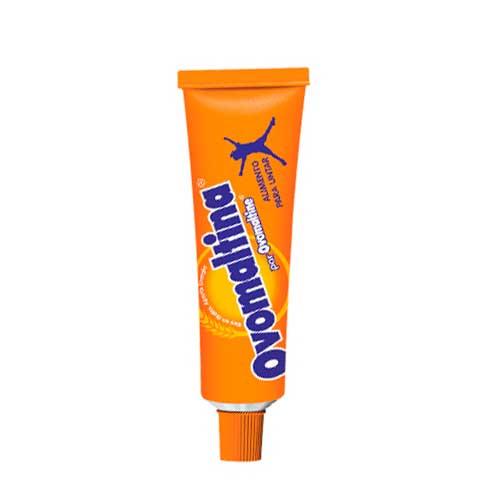 OVOMALTINA TUBO X 35GR