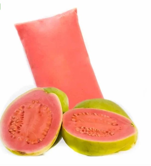 PULPA DE FRUTA  500G GUAYABA