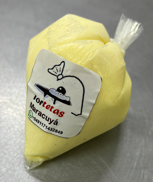 TORTETA MARACUYA 190 GRS LA UNIDAD