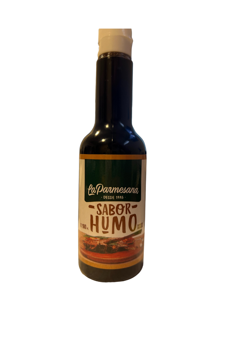 SABOR HUMO LA PARMESANA 180G
