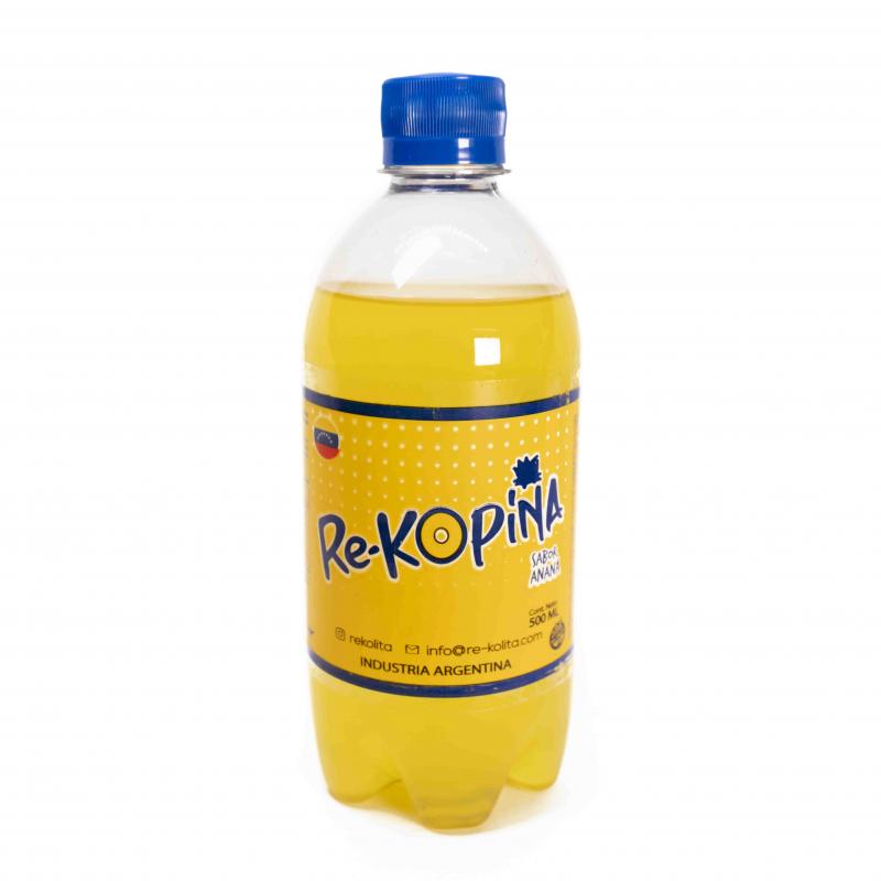 REKOPIÑA x 500ml x 12und