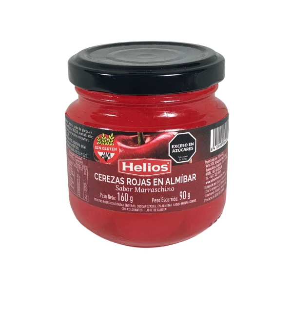 CEREZA MARRASHINO X 160GR