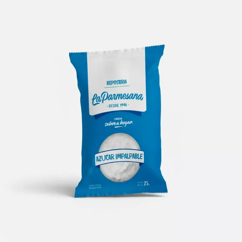 Azucar Impalpable X 100 Grs - La Parmesana