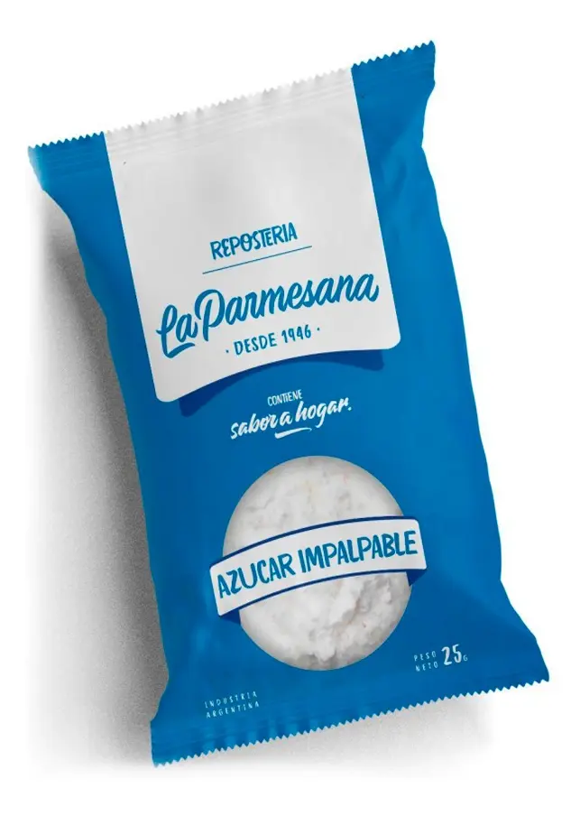 Azucar Impalpable X 100 Grs - La Parmesana