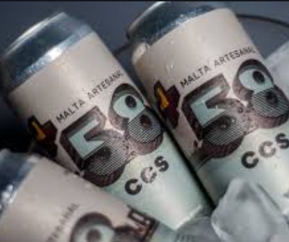 MALTA ARTESANAL +58M CCS 473ML X 6UNDS