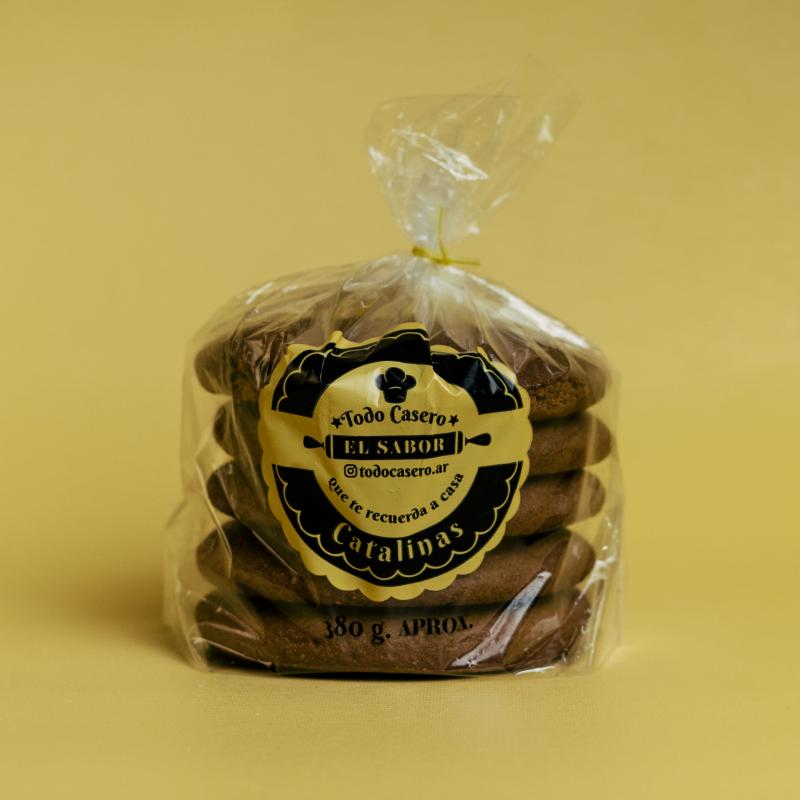 Catalinas Todo Casero