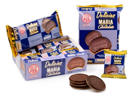 GALLETA MARIA PUIG 34GR X18 UND