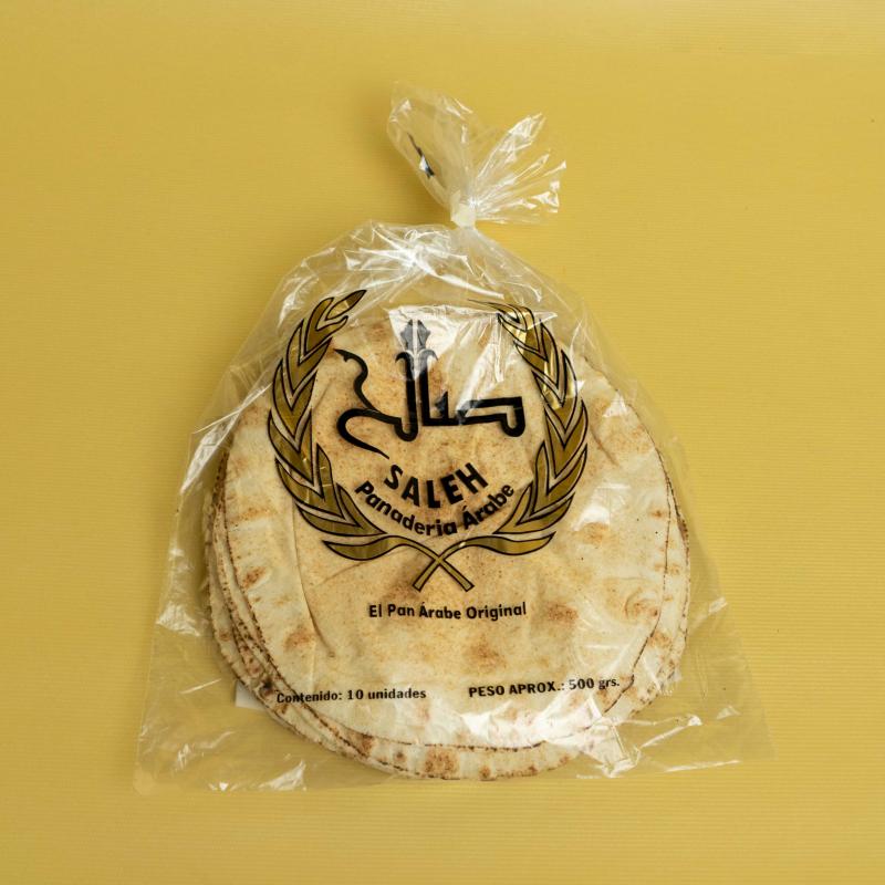 Pan Arabe PACK DE 5