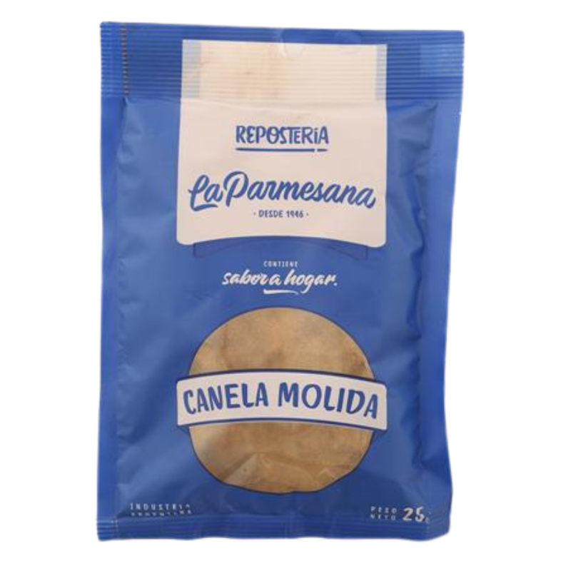 Canela Molida La Parmesana X 1und 25 G