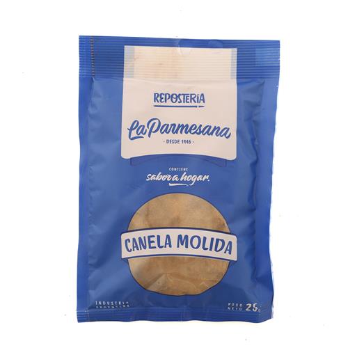 Canela Molida La Parmesana X 30 und 25 G