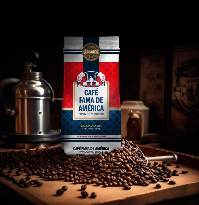 Cafe Fama de America x 250gr