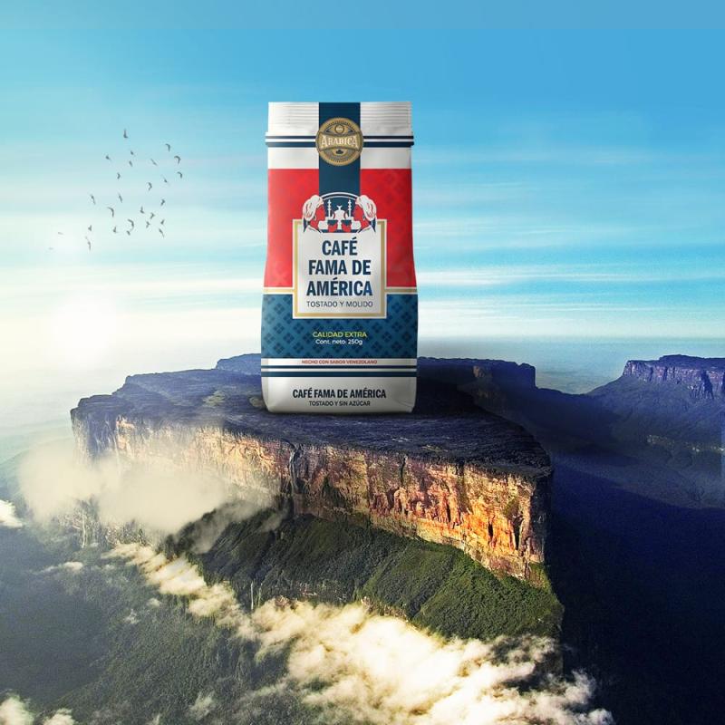 Cafe Fama de America x 250gr