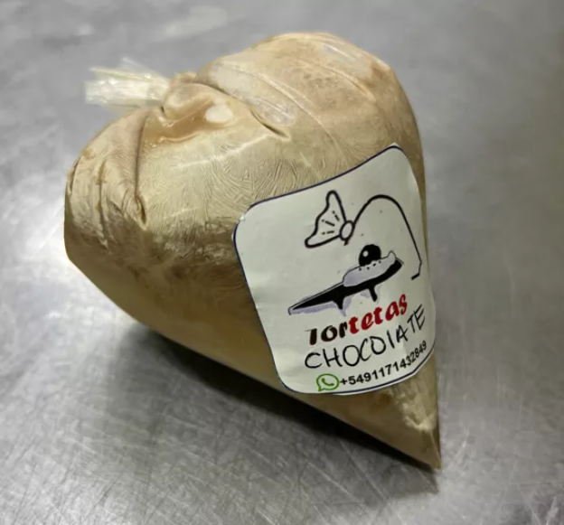 TORTETA CHOCOLATE 190 GRS X 6UNDS