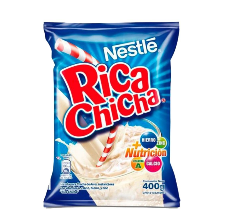 RICA CHICHA NESTLE 400GR