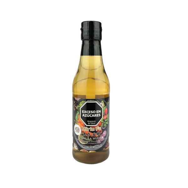 SALSA MIRIN FU BOTELLA 250ML