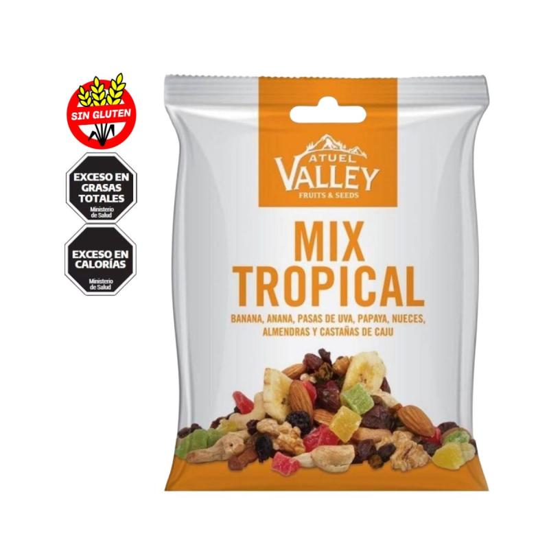 MIX TROPICAL ATUEL VALLEY X 40 GR