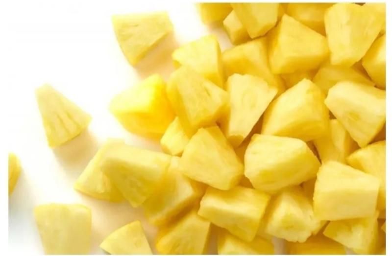 ANANA EN TROZOS X500G