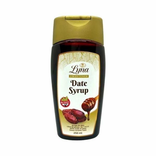 SIROPE DE DATIL LYNA X 250ML