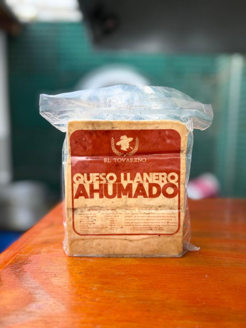 Queso Ahumado llanero x 5kg