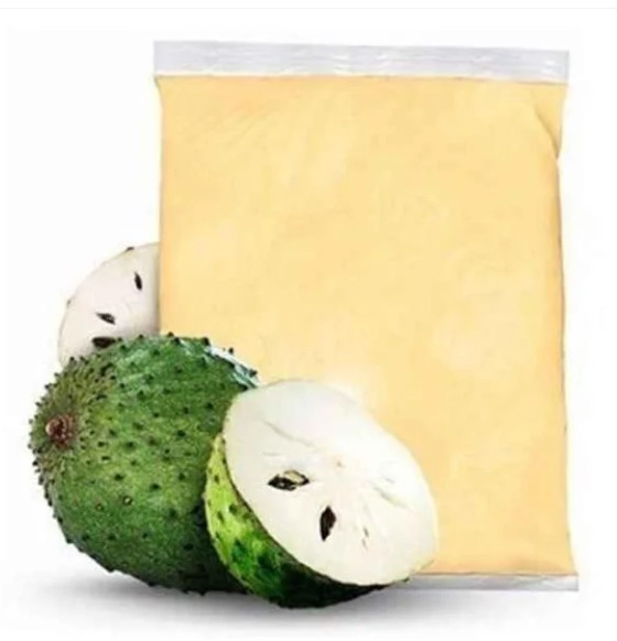 PULPA DE FRUTA GUANABANA 20UNDSX500GR