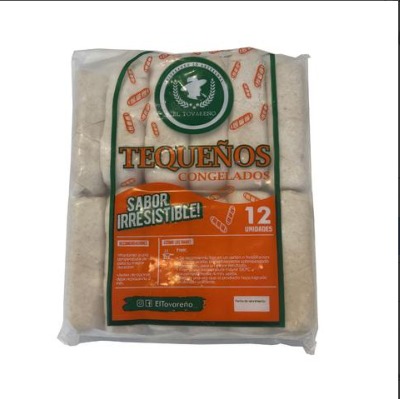 TEQUEÑO DE CHOCOLATE X 12UNDS