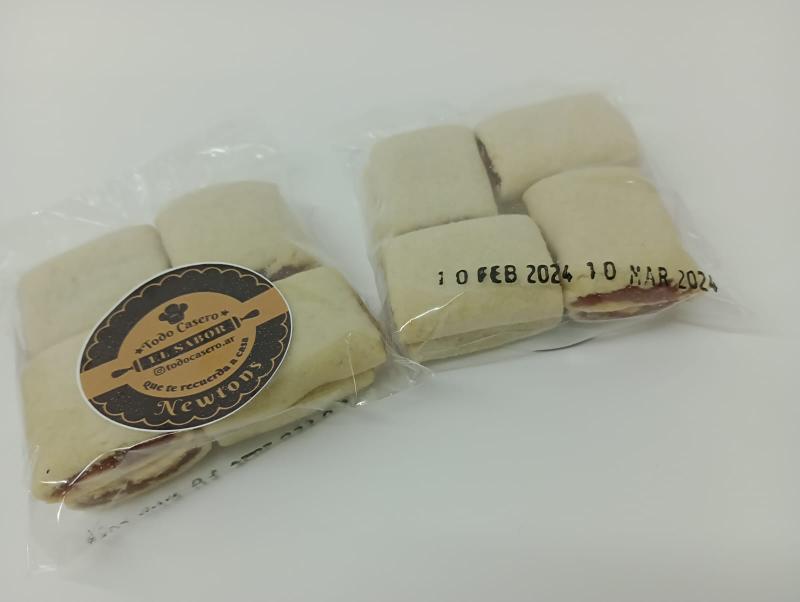 GALLETAS NEWTON TODO CASERO x 4UNDS