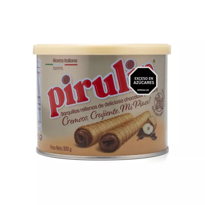 PIRULIN LATA DE 300 GR