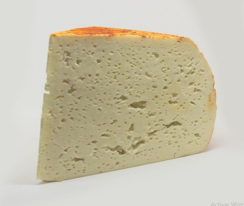 QUESO CONCHA ROJA PORCIONADO