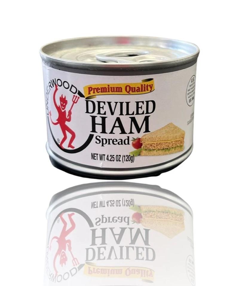 DIABLITO UNDERWOOD PACK DE 6