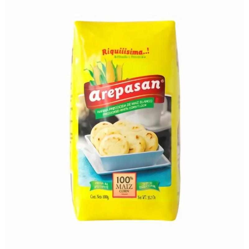 HARINA PRECOCIDA AREPASAN 1000G