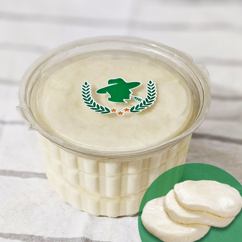 QUESO DE MANO ENVASE 3 RUEDAS 425GRS APROX