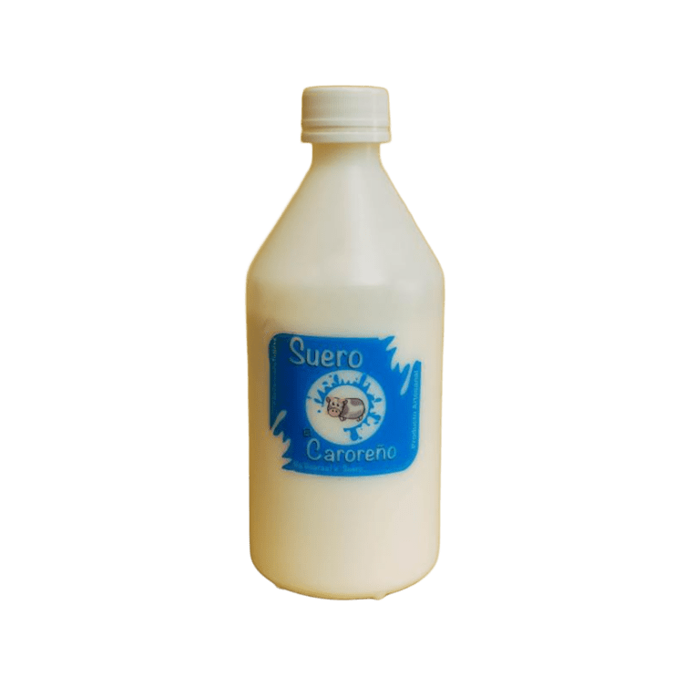 Suero Caroreño x 500ml X 6UNDS