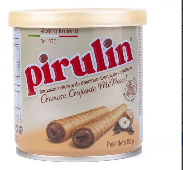 PIRULIN LATA AVELLANAS 155G