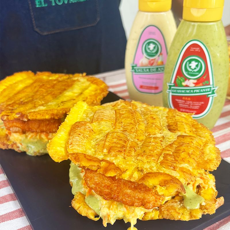 Guasacaca Picante x 6 unds