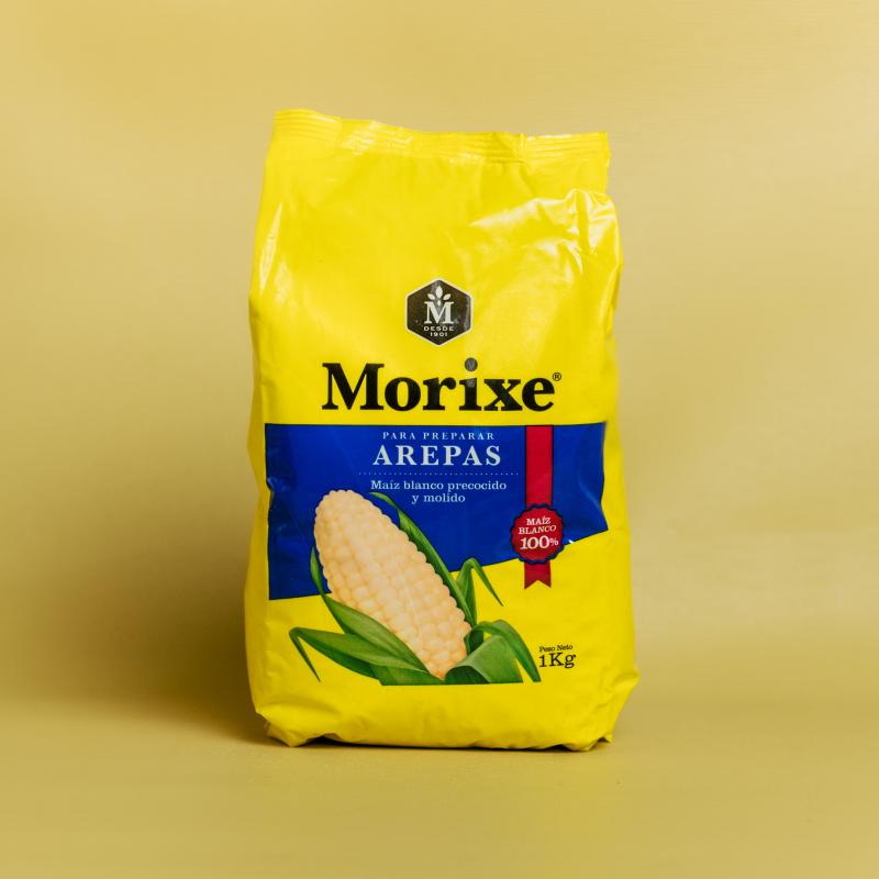 PROMO HARINA DE MAIZ MORIXE X 10 KG SOLO EFECTIVO