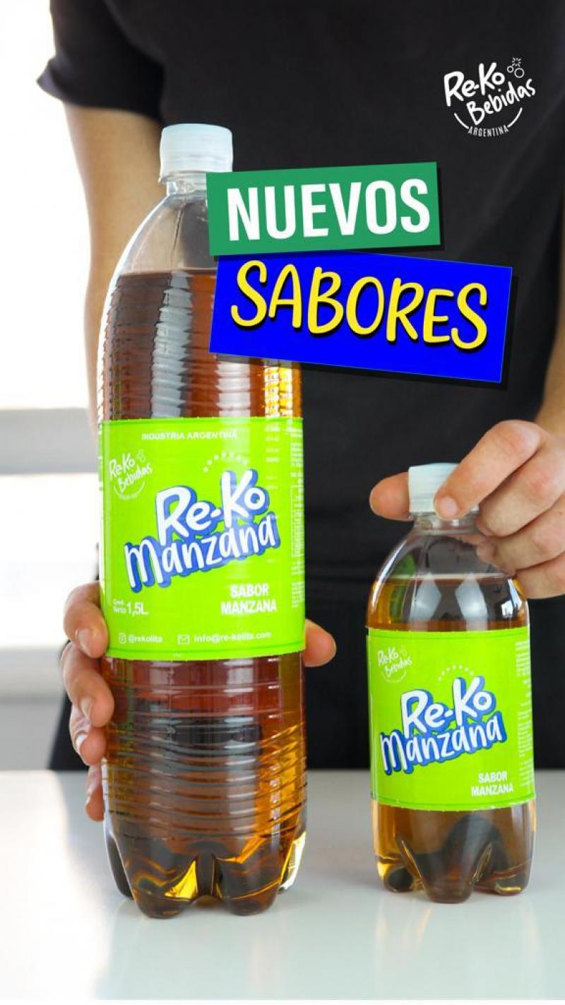 RE KO MANZANA 1.5LTX6UND PACK