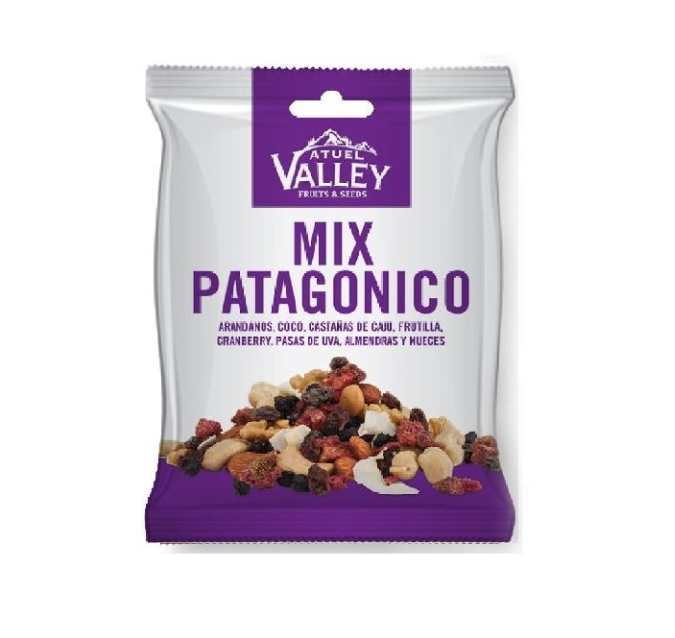 MIX PATAGONICO ATUEL VALLEY X 40GR