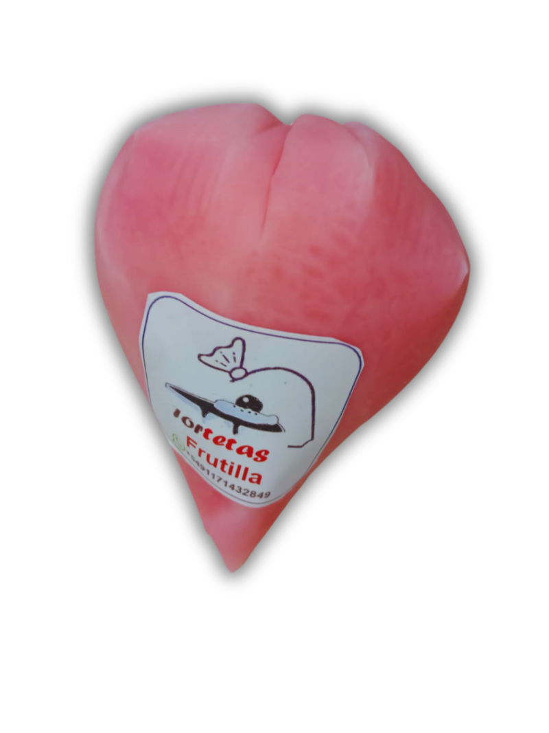 TORTETA FRUTILLA 190 GRX6 UNDS
