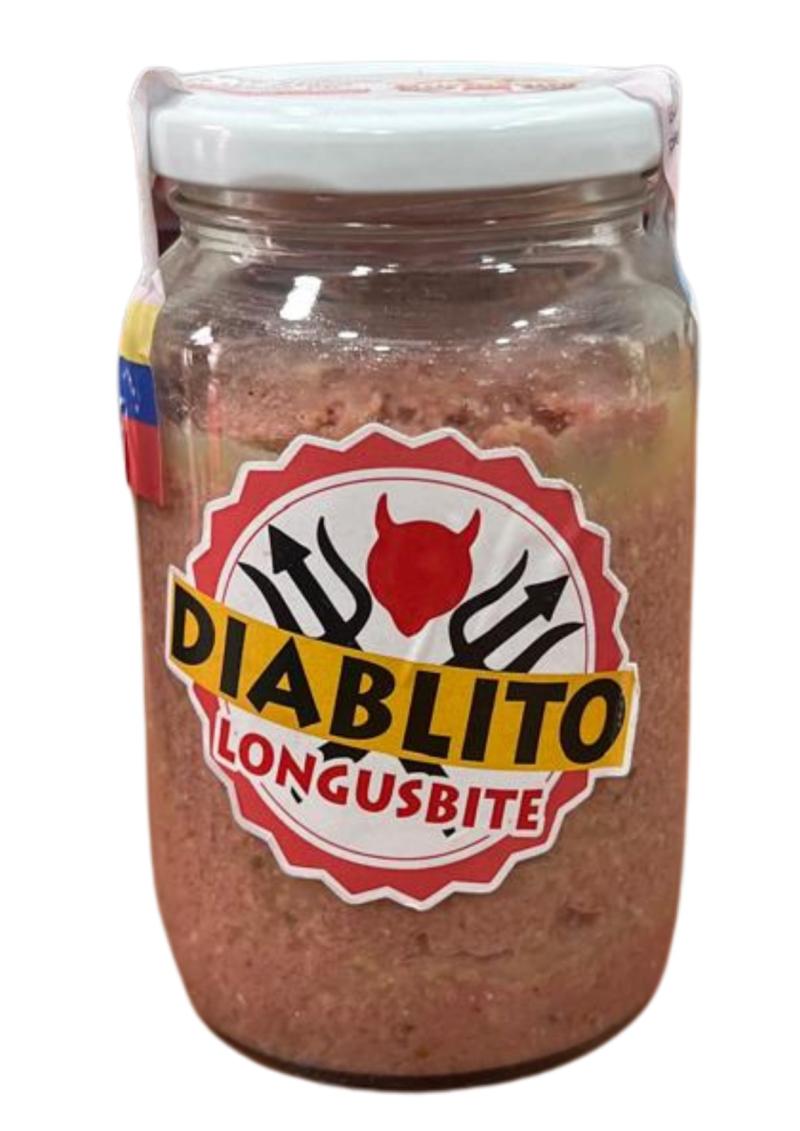 JAMON ENDIABLADO LONGUSBITE DIABLITO 300G