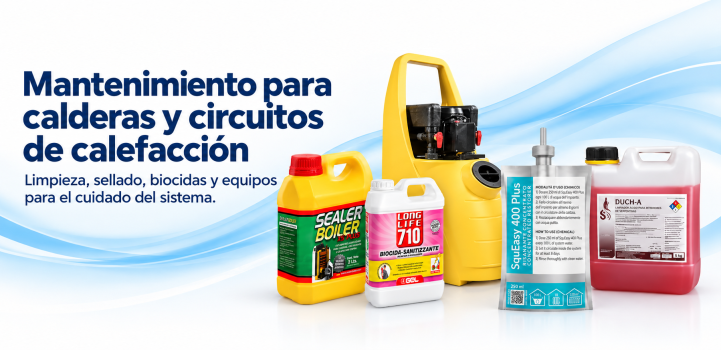 LIQUIDOS MANTENIMIENTO