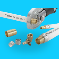 CAÑERIA PARA RADIADORES