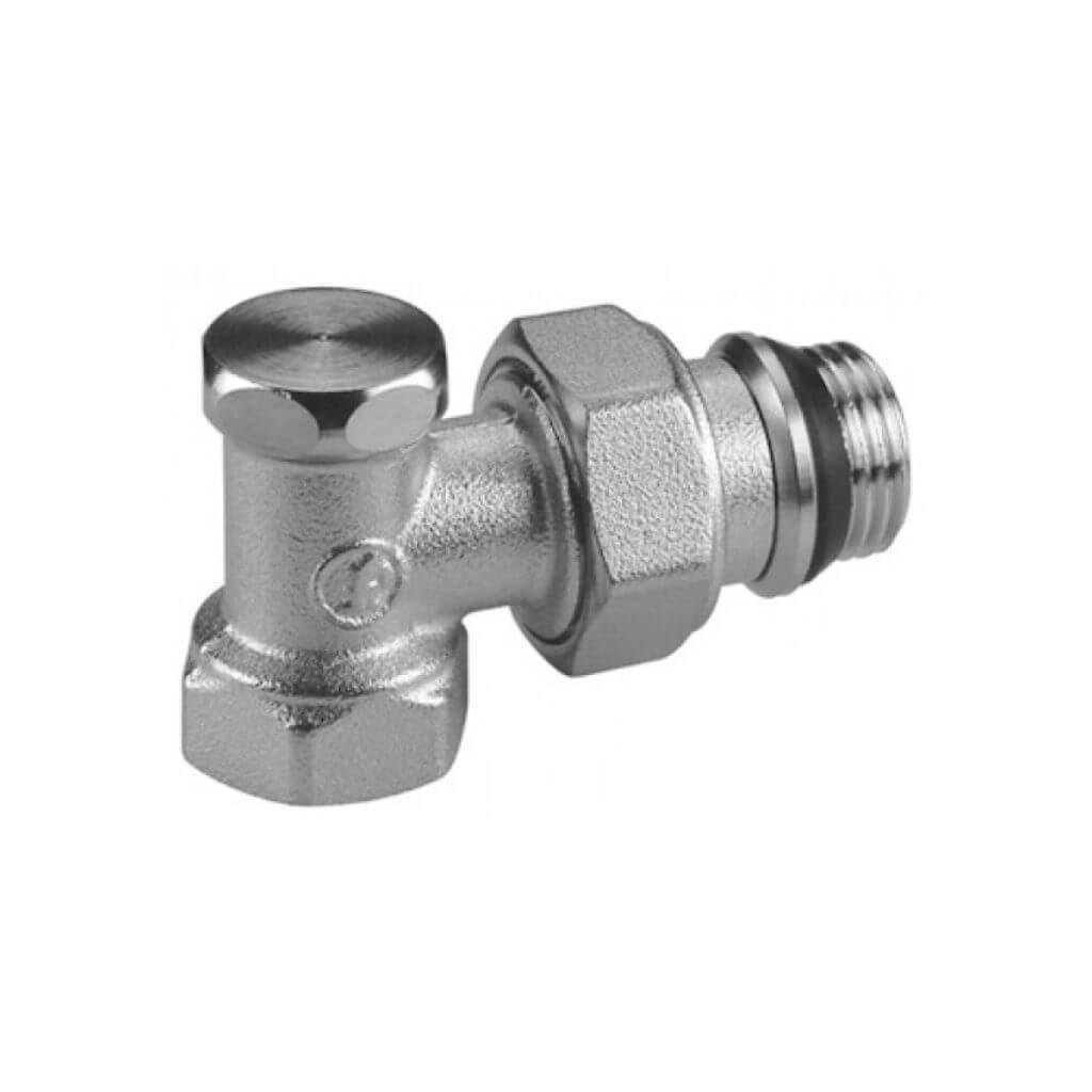 Detentor Escuadra Cromado 1/2 Giacomini